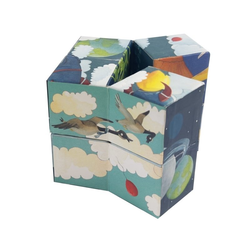 Cub Interactiv Cerul Egmont Toys - Joc Educativ
