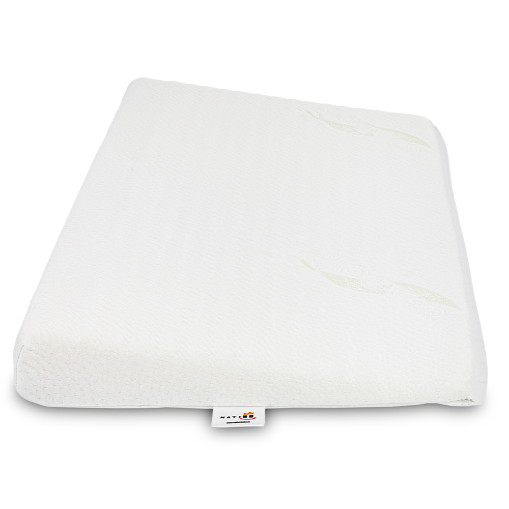 Perna Antireflux Nativo cu Aloe Vera (38x60cm) - imagine 3