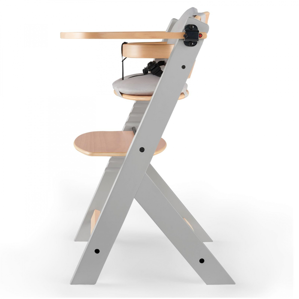 Kinderkraft Enock Grey: Scaun 3 în 1 Evolutiv - imagine 8