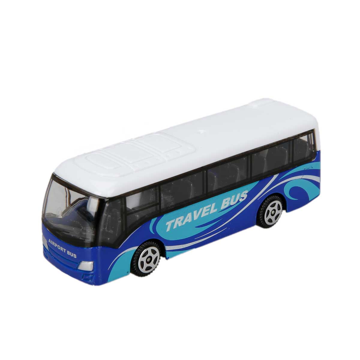 Autobuz Oras Sunman 1:64 - Masinuta Metalica