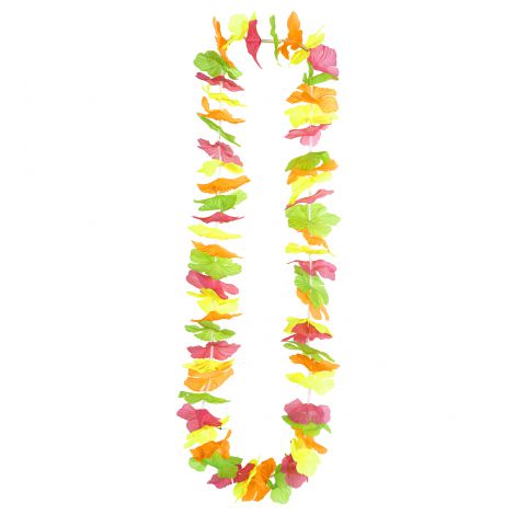 Ghirlandă Hawaii Neon pentru Petrecere | Widmann