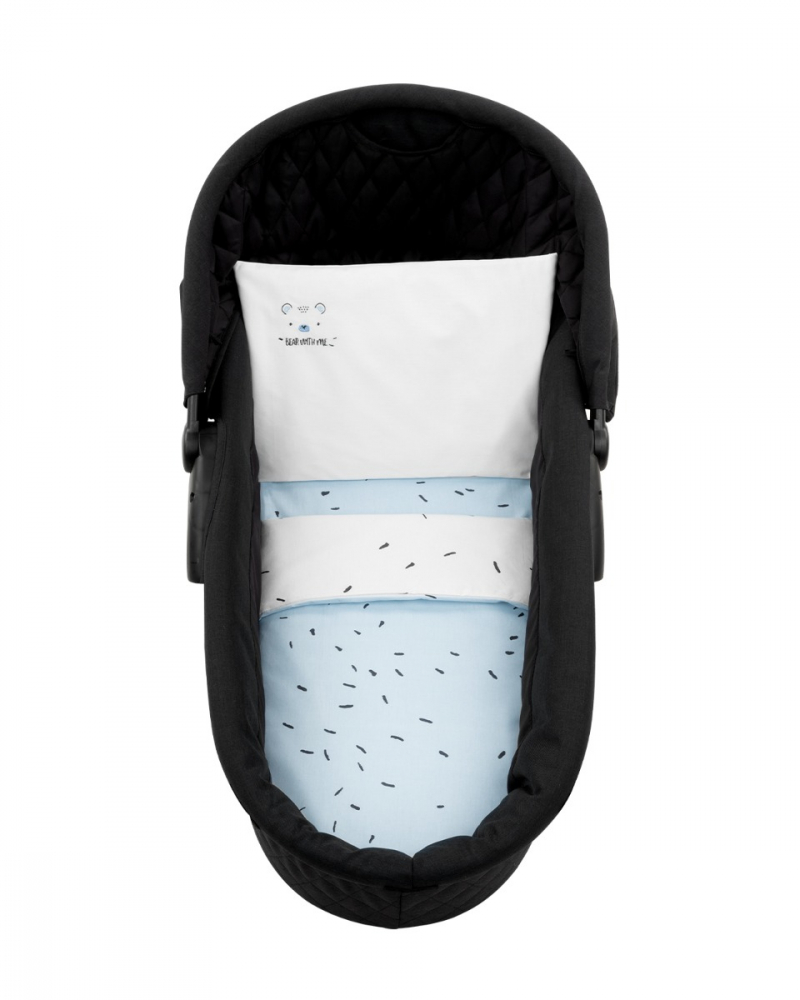 Set Lenjerie KikkaBoo Bear with Me, Bumbac Premium