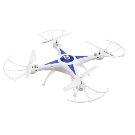 Revell Go Stunt Quadcopter - Acrobații Aeriene