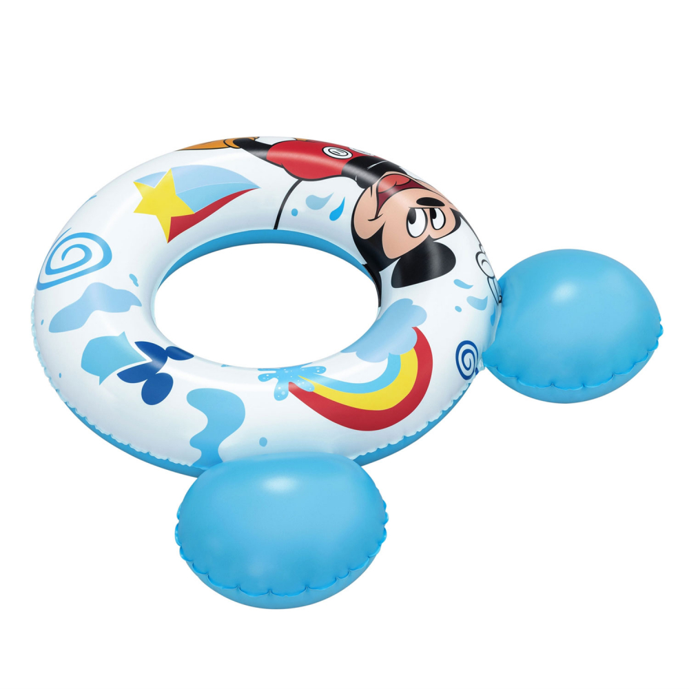 Colac Gonflabil Bestway Mickey Mouse 3-6 Ani - imagine 5