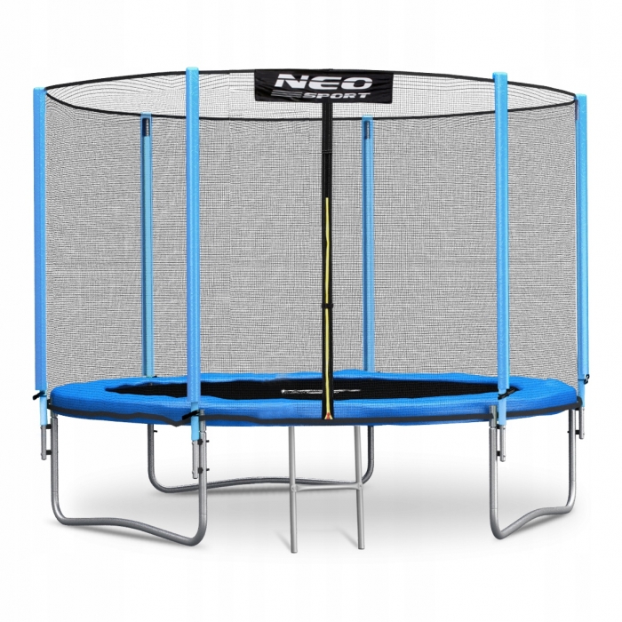 Trambulina Neo-Sport 183 cm cu Plasa - imagine 2
