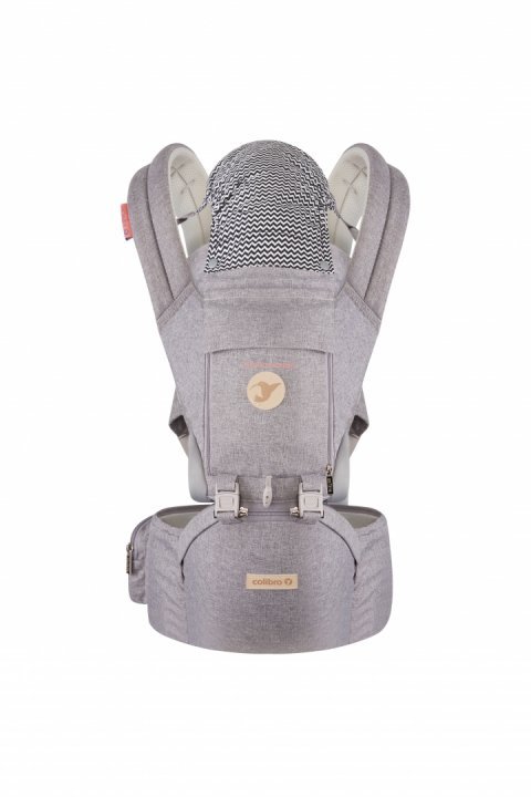 Marsupiu Ergonomic Colibro Honey 6in1