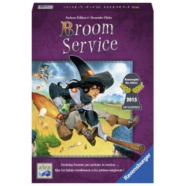 Broom Service Ravensburger - Joc Strategie