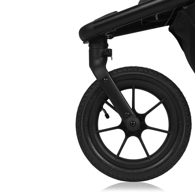 Carucior Sport Lionelo Azura, Pliabil, Verde - imagine 5