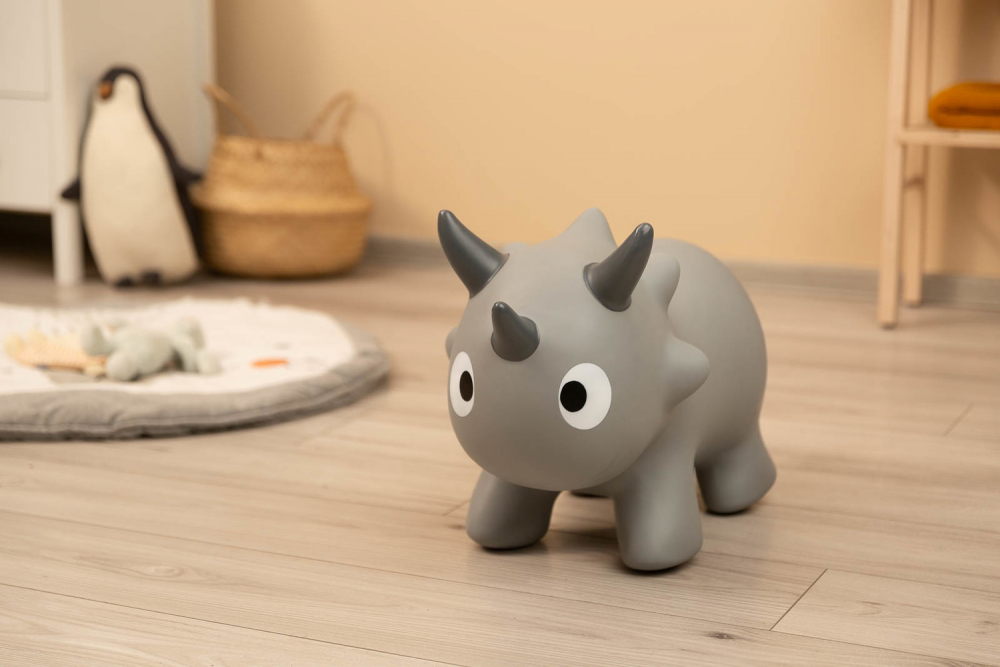 Săritor Gonflabil Dinozaurul Dinu Toyz, 18 Luni+ - imagine 10