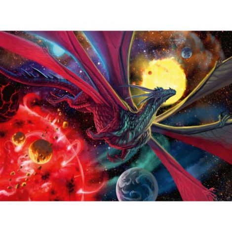 Puzzle Dragon 300 piese Ravensburger - imagine 3