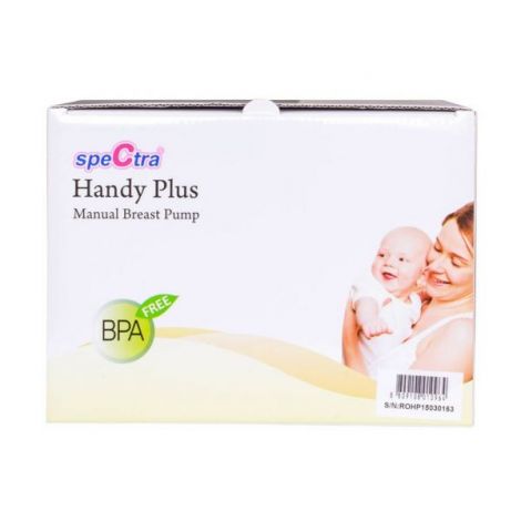 Pompa de san manuala Spectra Handy Plus - imagine 4