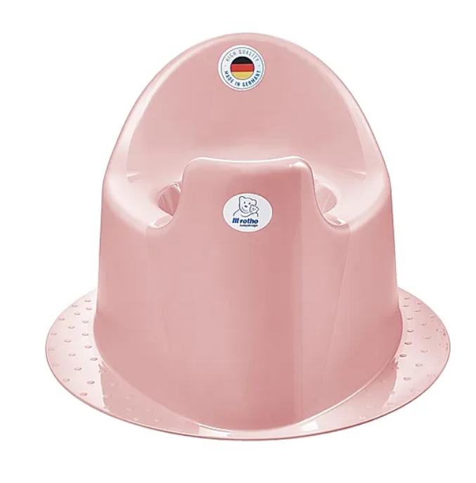Olita Ergonomică Rotho-babydesign New Soft Rose