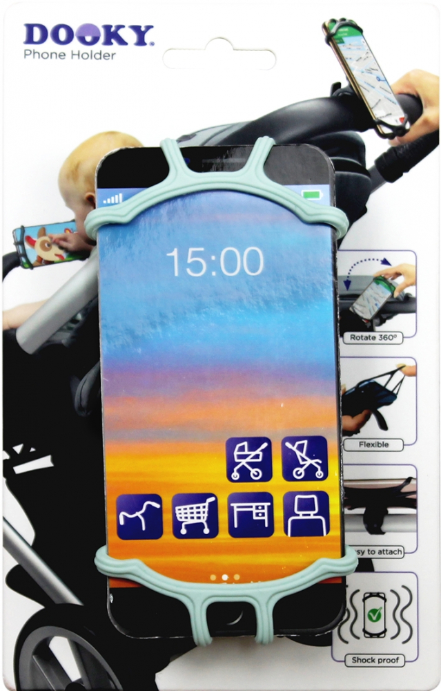 Suport Universal Telefon Dooky Menta