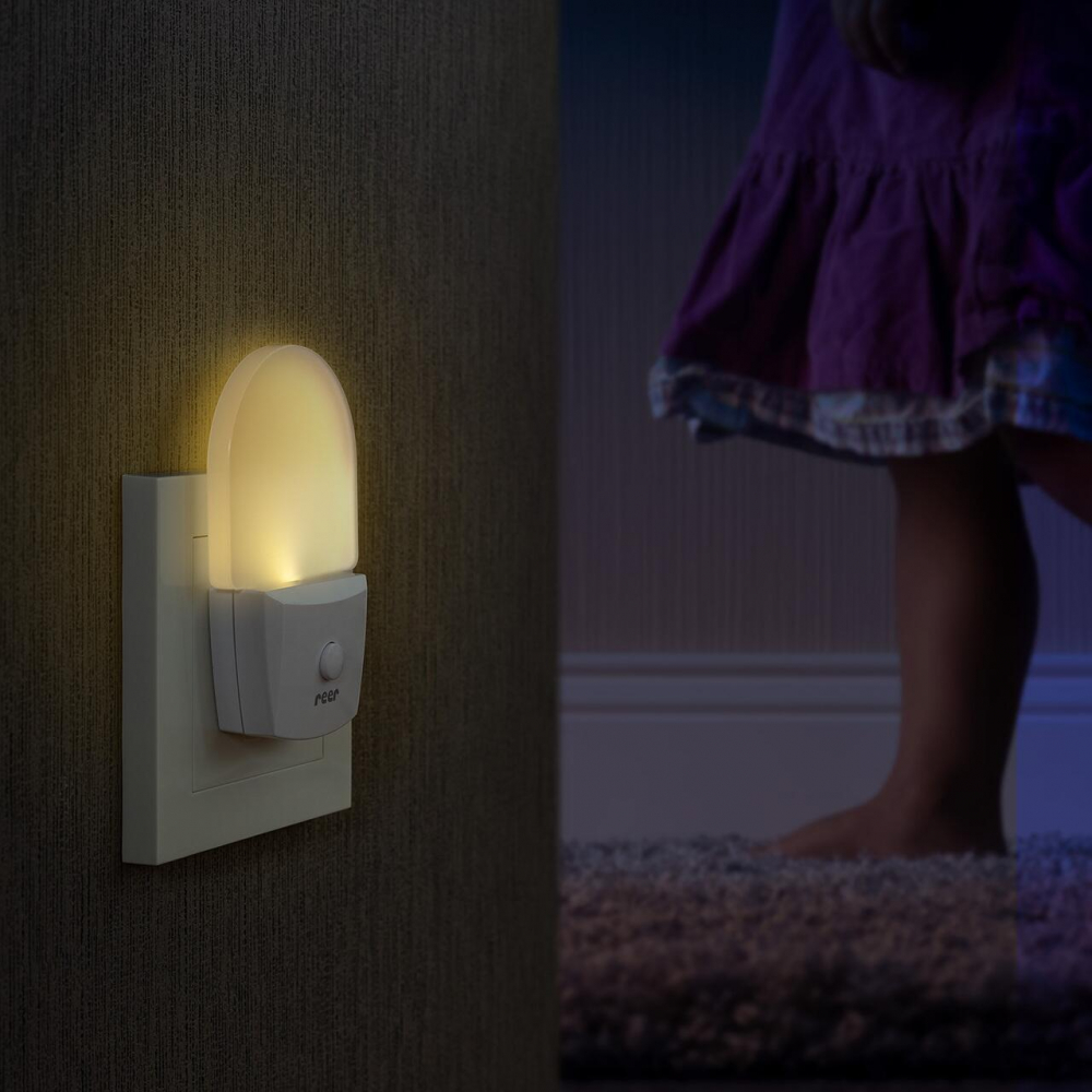 Lampa de veghe Reer Night Guide cu comutator - imagine 4