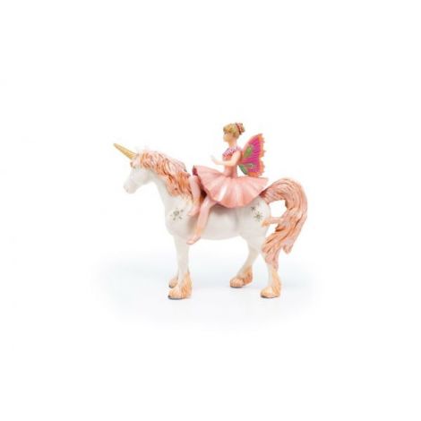 Papo Balerina și Unicorn - Figurină Magică - imagine 5