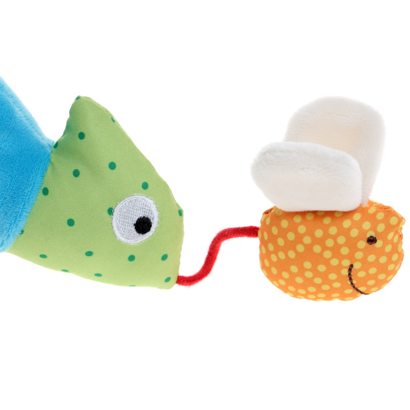 Jucărie Suspendabilă Cameleon Sigikid | Carucioare - imagine 3