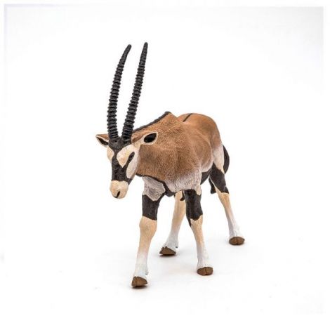 Papo Figurina Antilopa Oryx | Jucărie Educativă Realistă - imagine 4