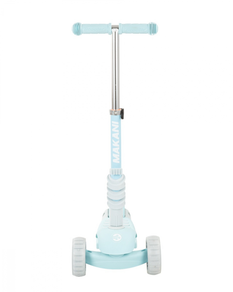 Trotineta KikkaBoo BonBon 4in1 Candy Blue - imagine 7