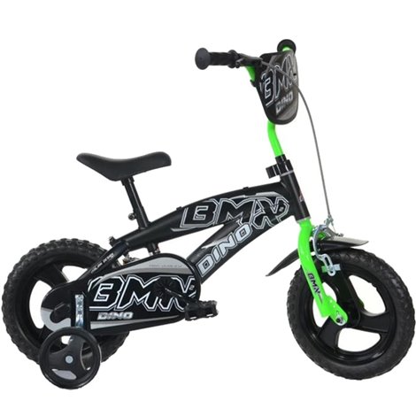 Bicicleta BMX 12" Dino Bikes - 3-5 Ani