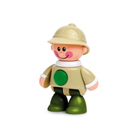 Jucarie Tolo Safari First Friends Baietel
