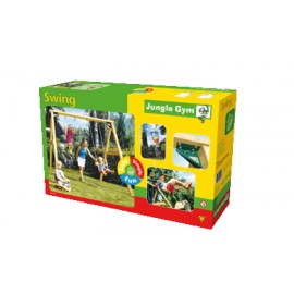 Complex Leagane Swing JungleGym, 3-14 Ani - imagine 2