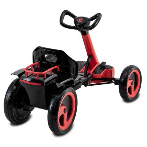 Kart Electric Rollplay XL Pliabil 12V - imagine 8