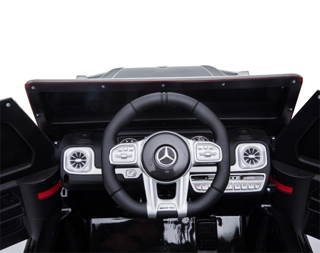 Mercedes AMG G63 Electric | Masinuta Copii 1259 Lei - imagine 3