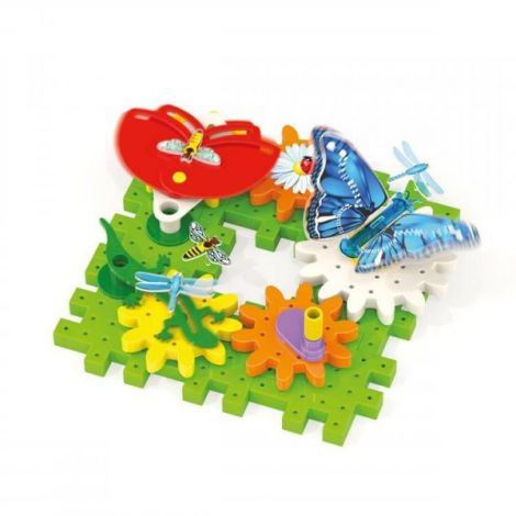 Quercetti Georello Garden - Joc Creativ 3-7 Ani - imagine 5
