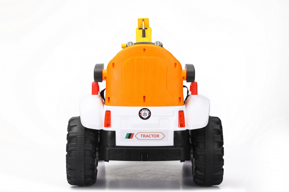 Tractor Electric Nichiduta cu Cupă 12V - imagine 2