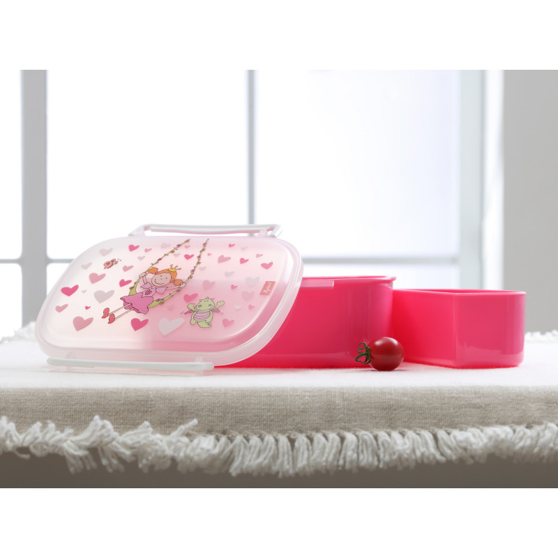 Caserola Prânz Pinky Queeny Sigikid - imagine 2