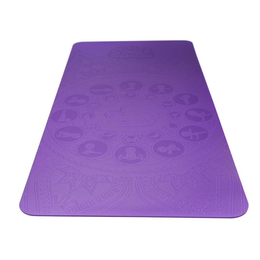 Saltea Yoga Cloud Mov Soul Mates - imagine 4