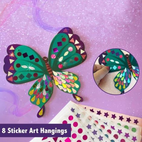 Chalk and Chuckles Set Creativ 3-in-1 Sclipitor - imagine 3