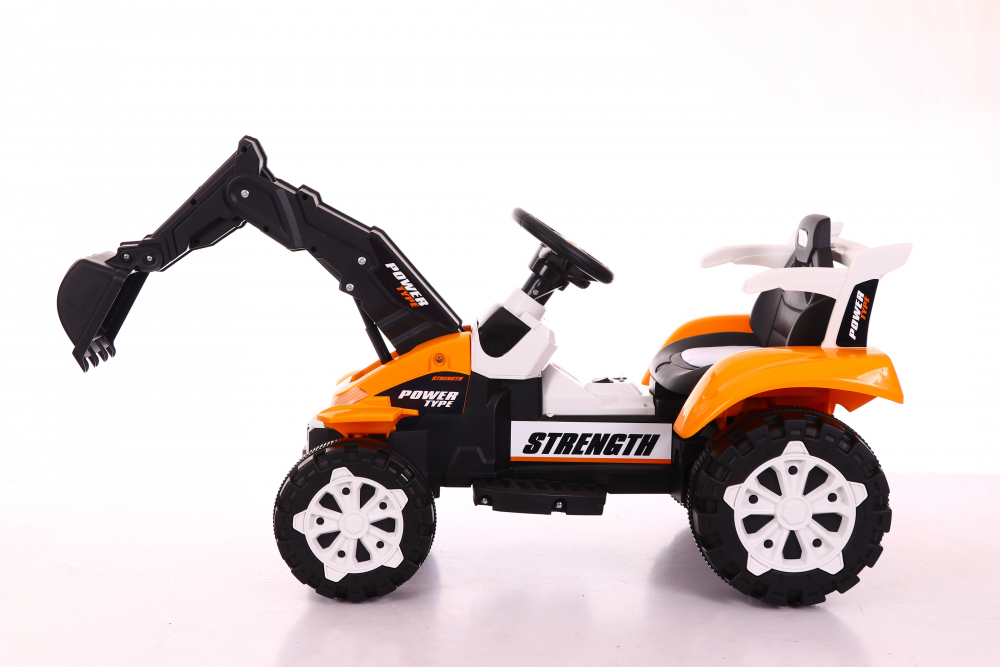 Tractor Electric Nichiduta Power - Cu Cupă Controlabilă - imagine 8