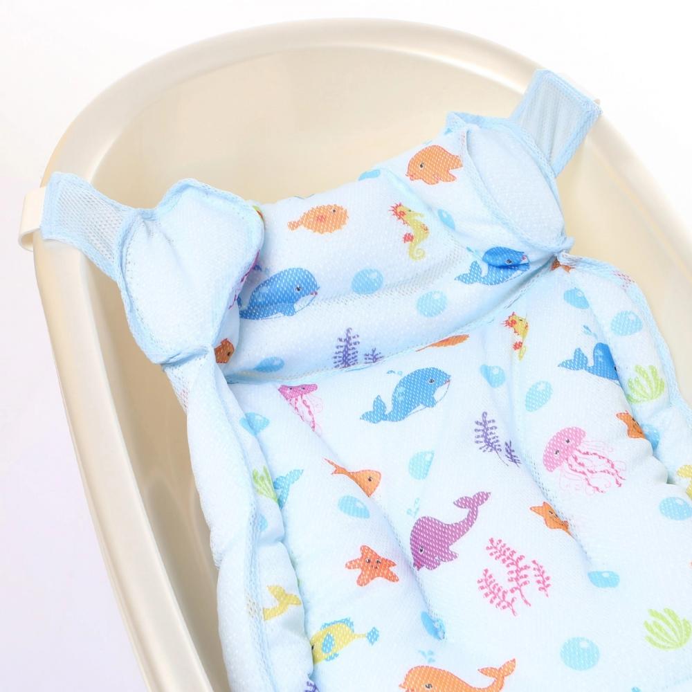 Hamac Babyjem Ocean Bath - Siguranță și confort - imagine 2