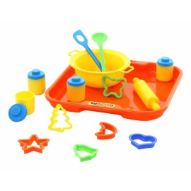Set Copt 19 Piese Wader | Jucărie Bucătărie