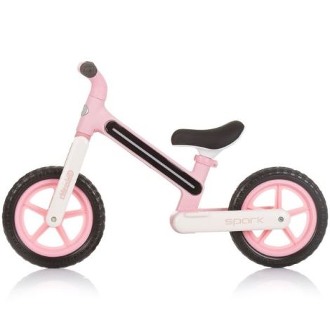 Chipolino Spark Pink - Bicicletă echilibru copii - imagine 2