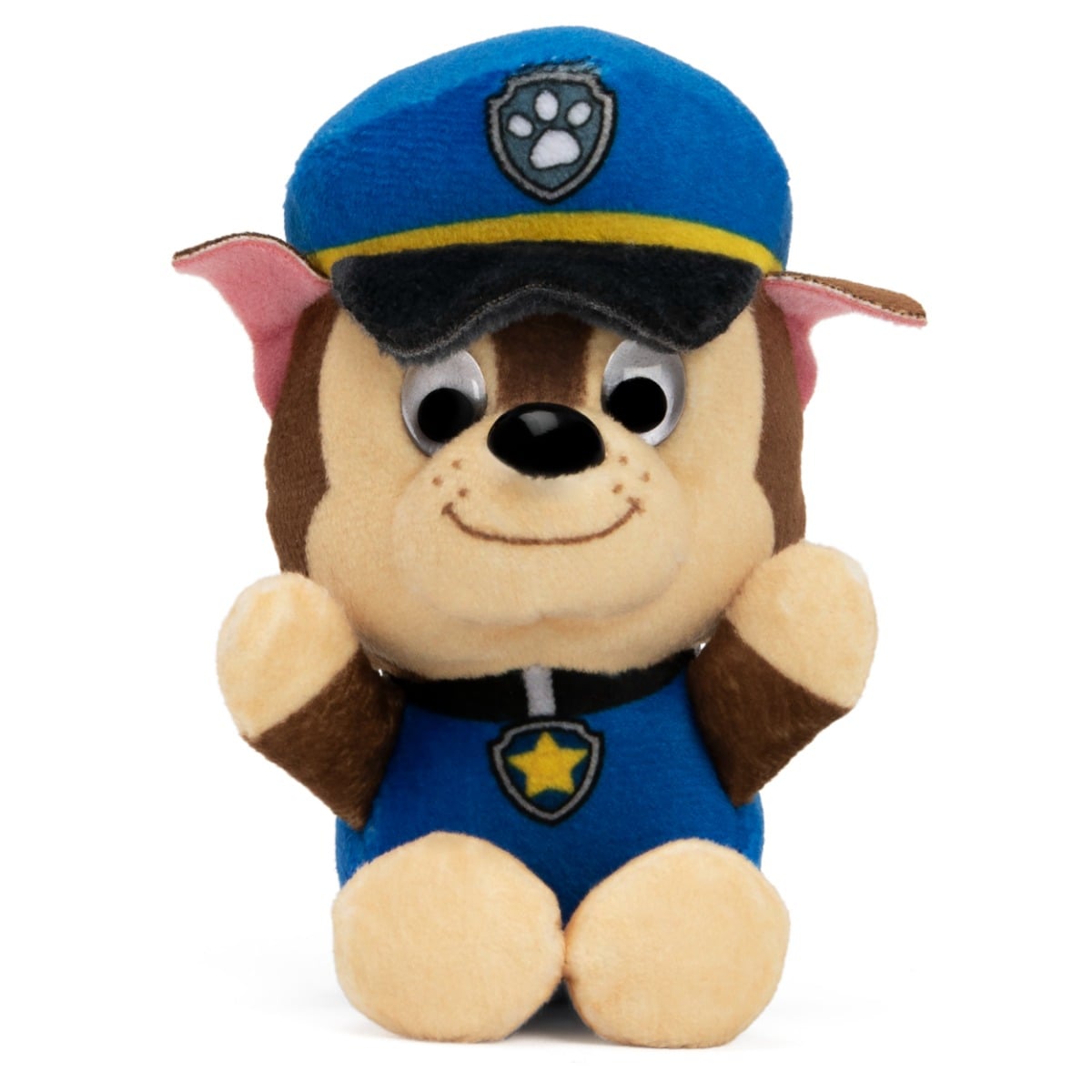Jucărie Pluș Paw Patrol Chase 9 cm