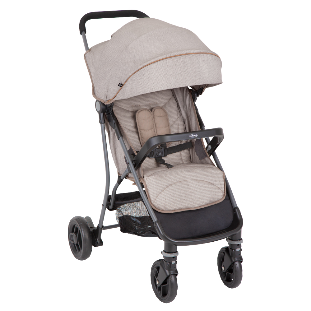 Graco Breaze Lite 2 Little Adventures - Ultraportabil și Elegant - imagine 5