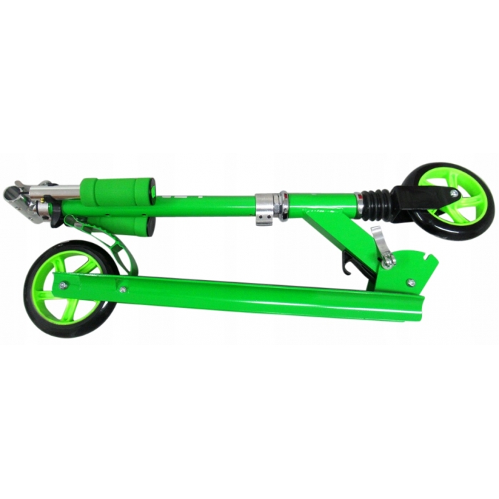 Trotineta R-Sport H5 Verde, Pliabilă, 100kg - imagine 2