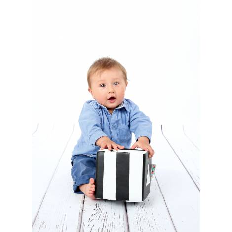 Cub Senzorial Contrast Moje Bambino - imagine 3