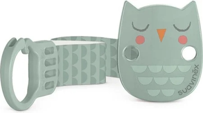Set Practic Suavinex Bonhomia Menta, 4 Piese - imagine 3
