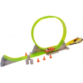 Pista de Sărituri Jumpset Epee - 2 Mașini - imagine 3