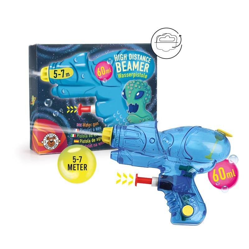 Pistol cu Apa Trendhaus Aventura Spatiala - imagine 3