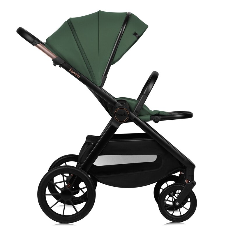 Lionelo Layla 2 în 1 Carucior Premium 22kg - imagine 5