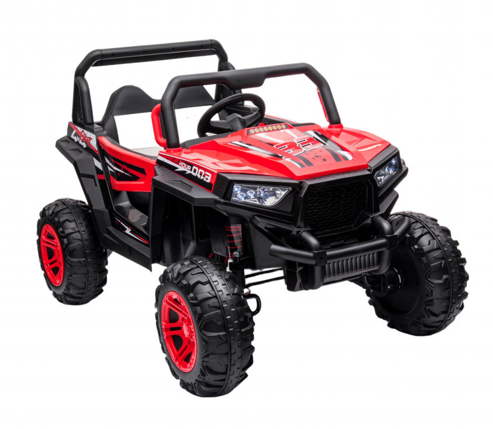 Masinuta Nichiduta Off Road 78W cu Telecomanda - imagine 5