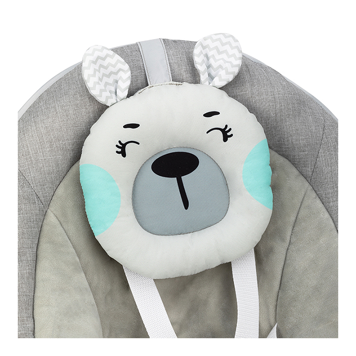 Leagan MoMi Liss Bear | 5 Viteze de Balansare - imagine 7