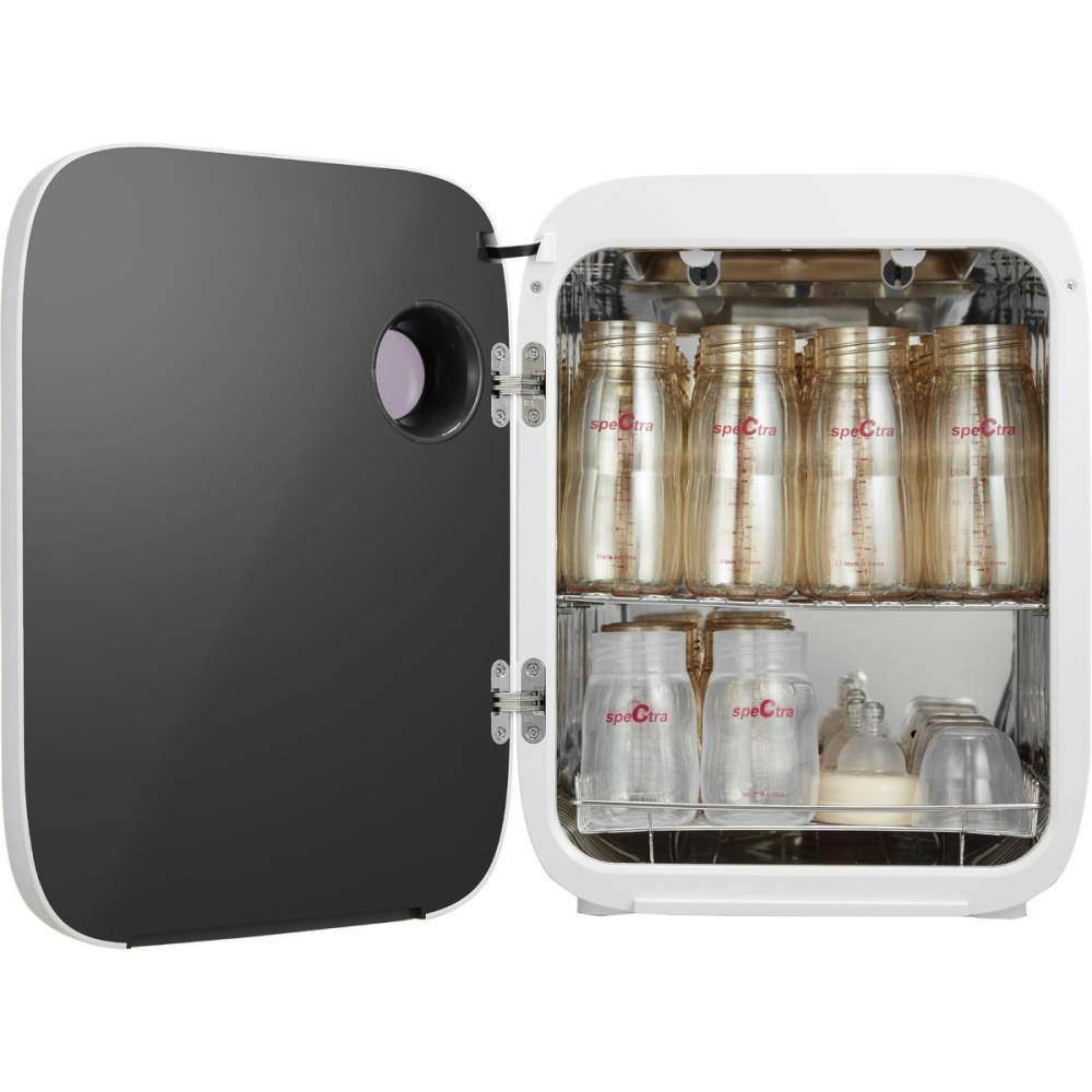 Sterilizator UV Biberoane Spectra | 99.9% Eficiență - imagine 15