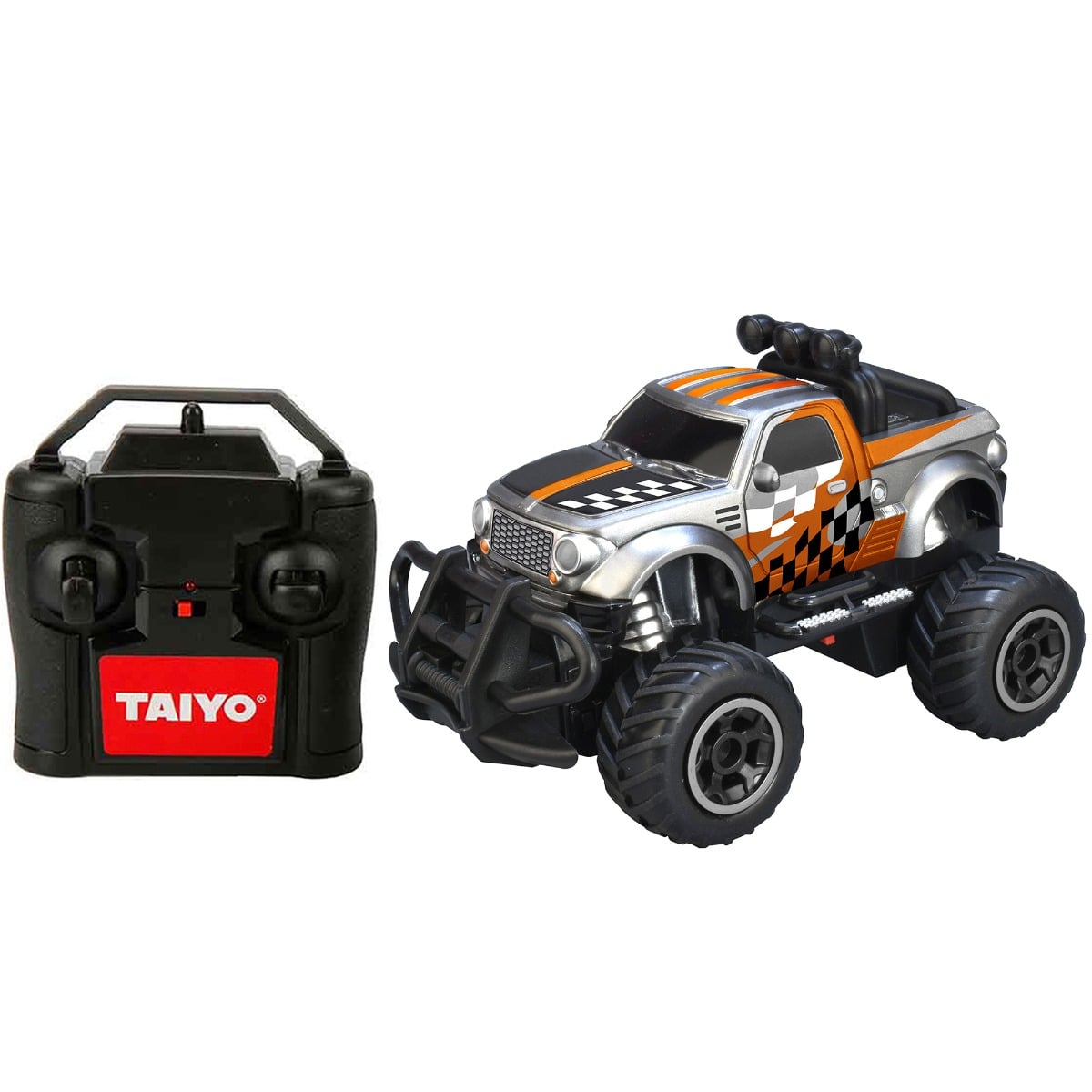 Masina RC Taiyo Mini Truck Off Roader 1:40
