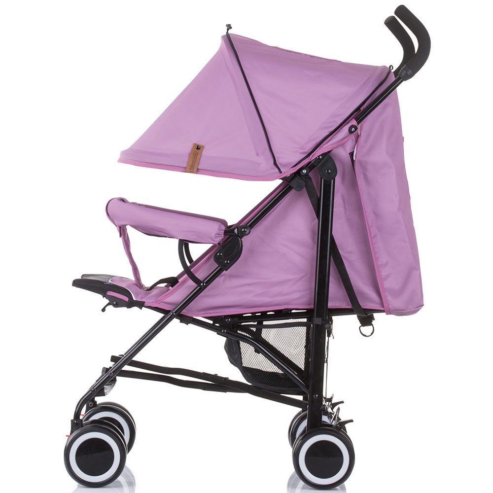 Carucior Sport Chipolino Miley Lilac, Compact și Ușor - imagine 3