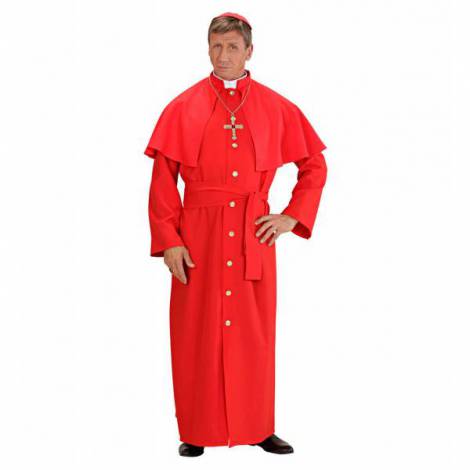 Costum Cardinal Adulți Widmann Italia